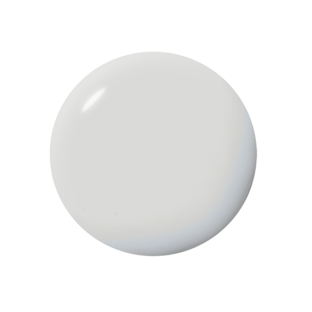 Esmalte Colorama Transparente Clássico - Branco