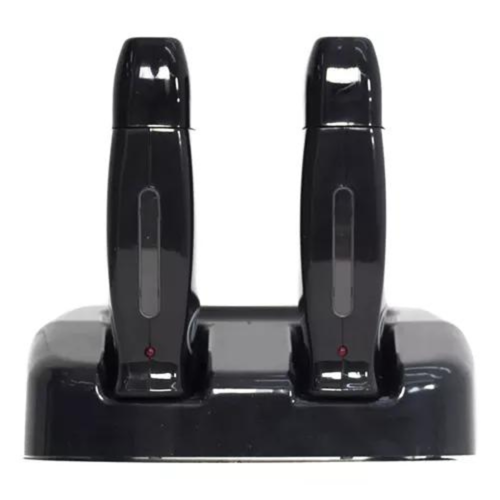 Base Dupla Para Aquecedor De Cera Roll-on Mega Bell