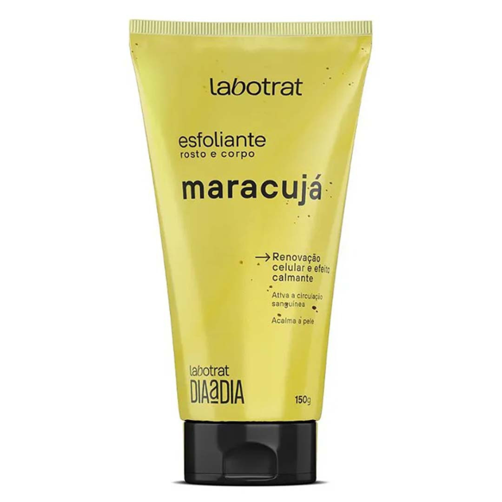 Creme Esfoliante Labotrat 150g Maracujá