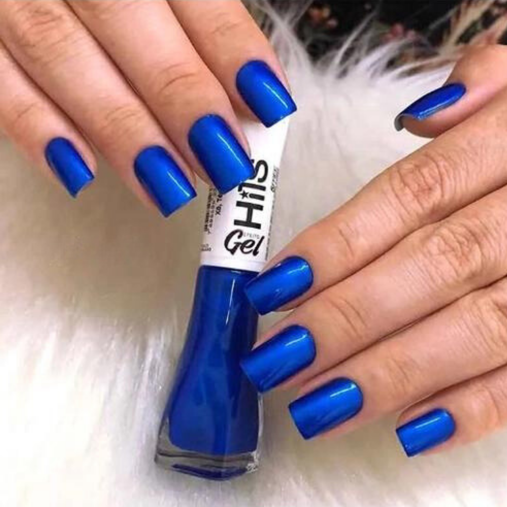 Esmalte Hits Perolado Xô Tédio 8ml