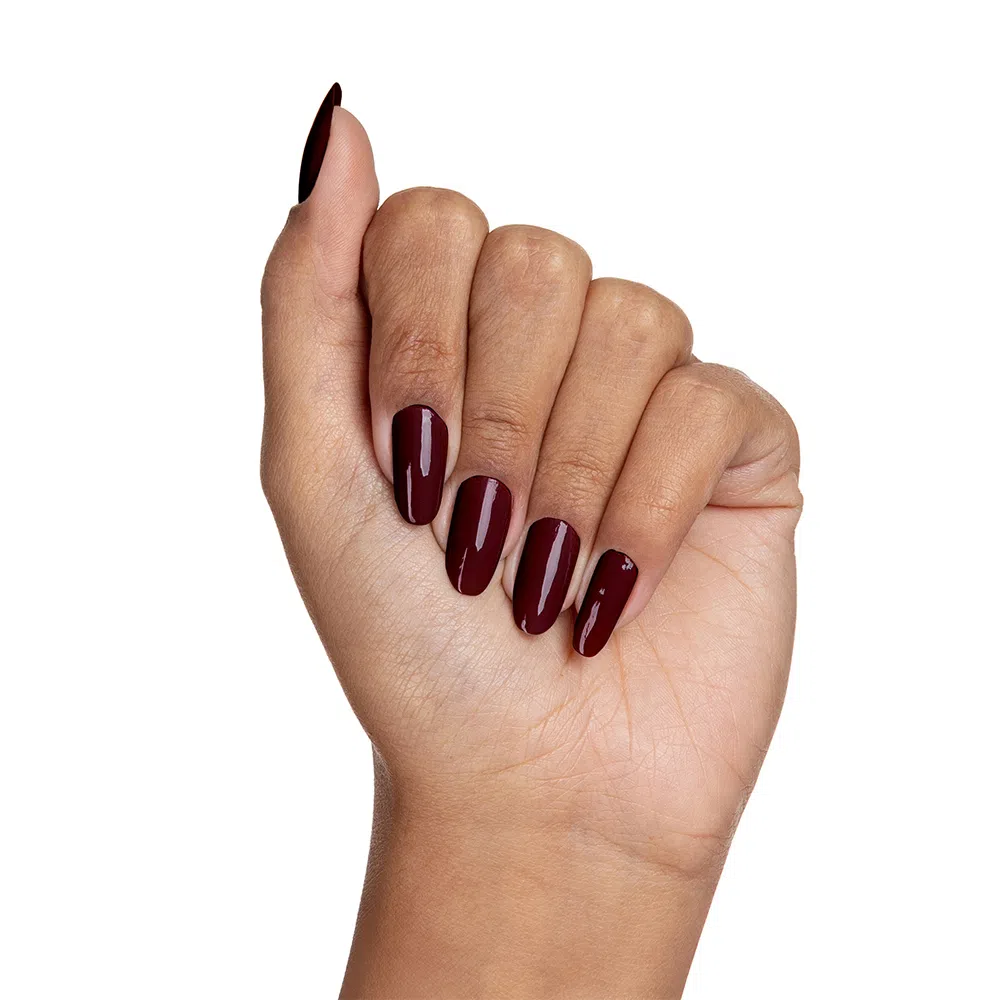 Esmalte Risqué Cremoso Hoje Só Volto Amanhã 8ml - Vermelho