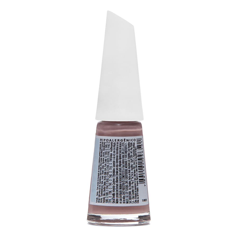 Esmalte Risqué Cremoso Bali 8ml - Rosa
