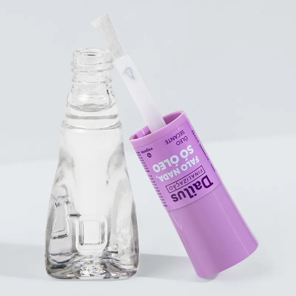Esmalte Dailus Óleo Secante Falo Nada Só Óleo 8ml