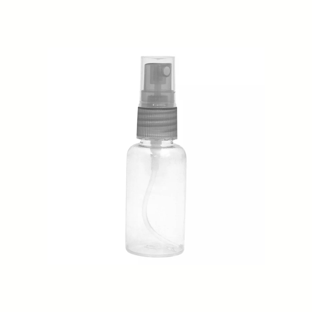 Mini Borrifador Pulverizador Multiuso Com Bico Spray 30ml Santa Clara