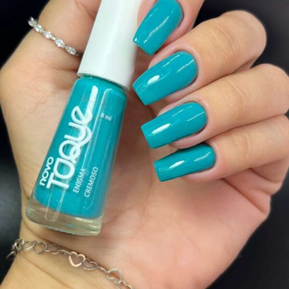 Esmalte Novo Toque Cremoso Enigma 8ml