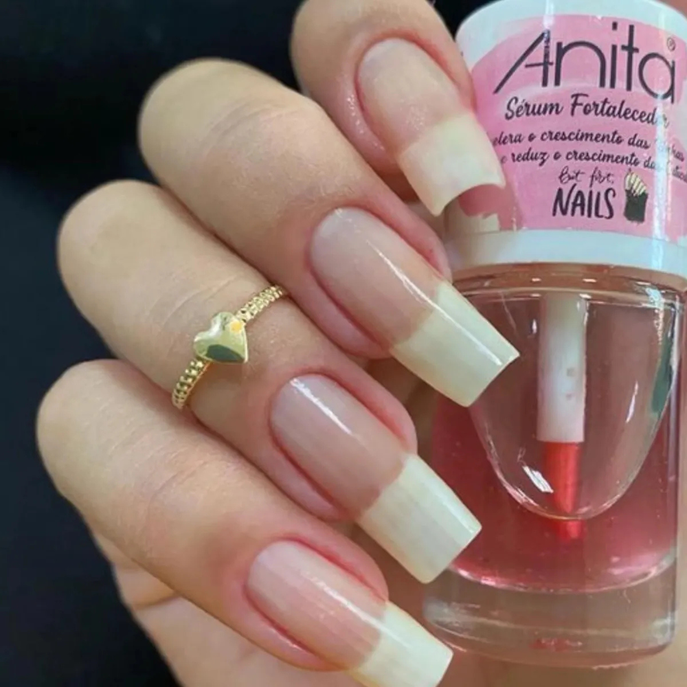 Esmalte Anita Tratamento Sérum Fortalecedor 10ml