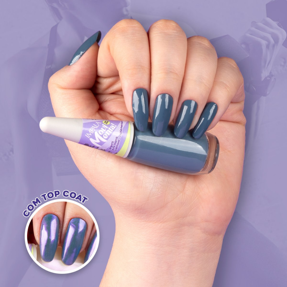 Esmalte Impala Cremoso Movimenta Segura Essa Barra 7,5ml