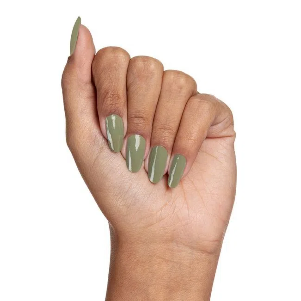 Esmalte Risqué Cremoso Guerreira Do Arco-Íris 8ml - Verde