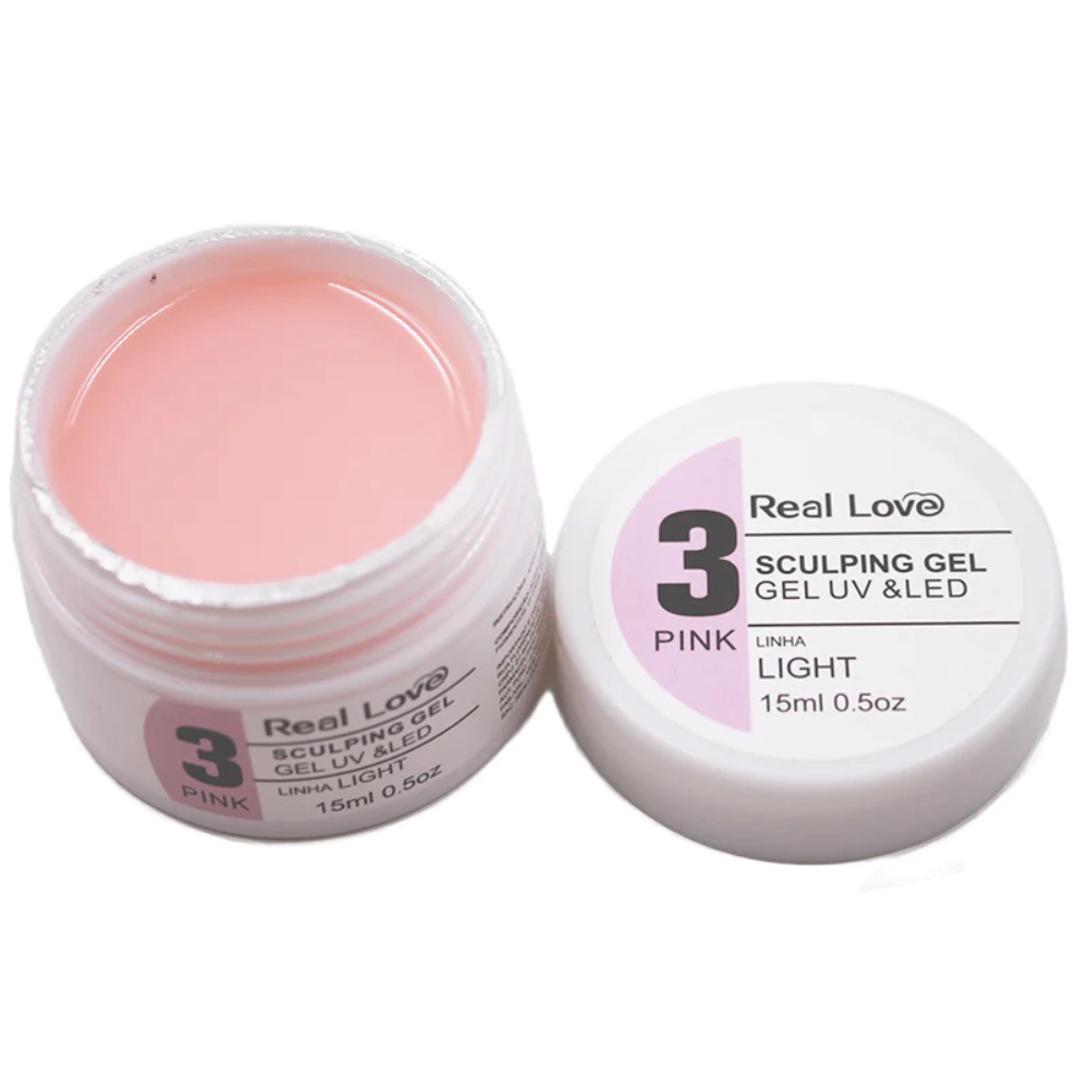 Sculpting Gel Light Real Love 30ml Pink 03