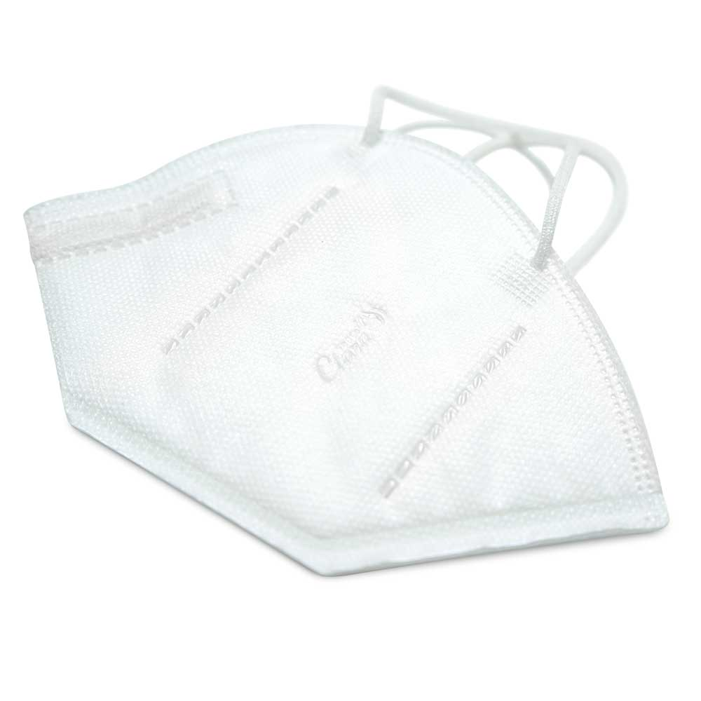 Pacote De Máscaras De Proteção Respiratória N95 Com 3 Unidades Santa Clara