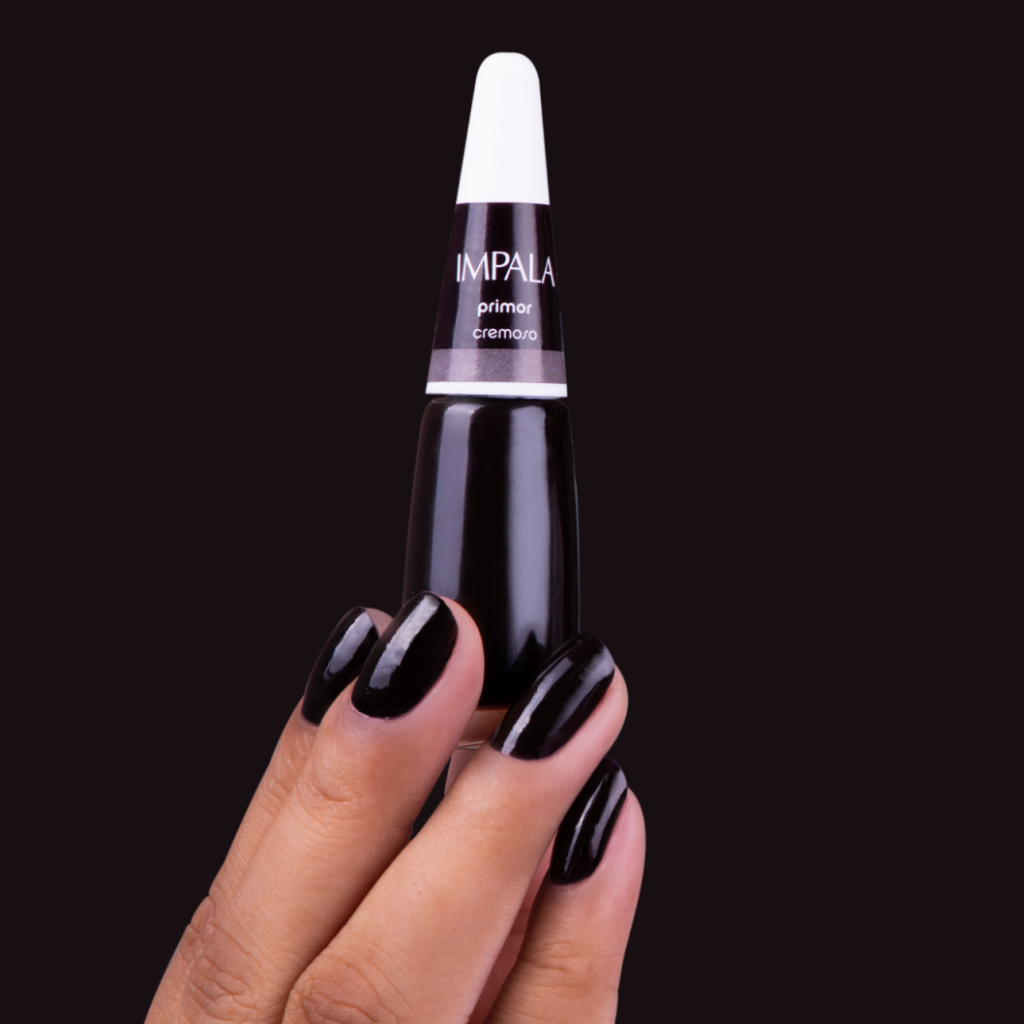 Esmalte Impala Cremoso Primor 7,5ml - Nude - A Cor Da Sua Moda