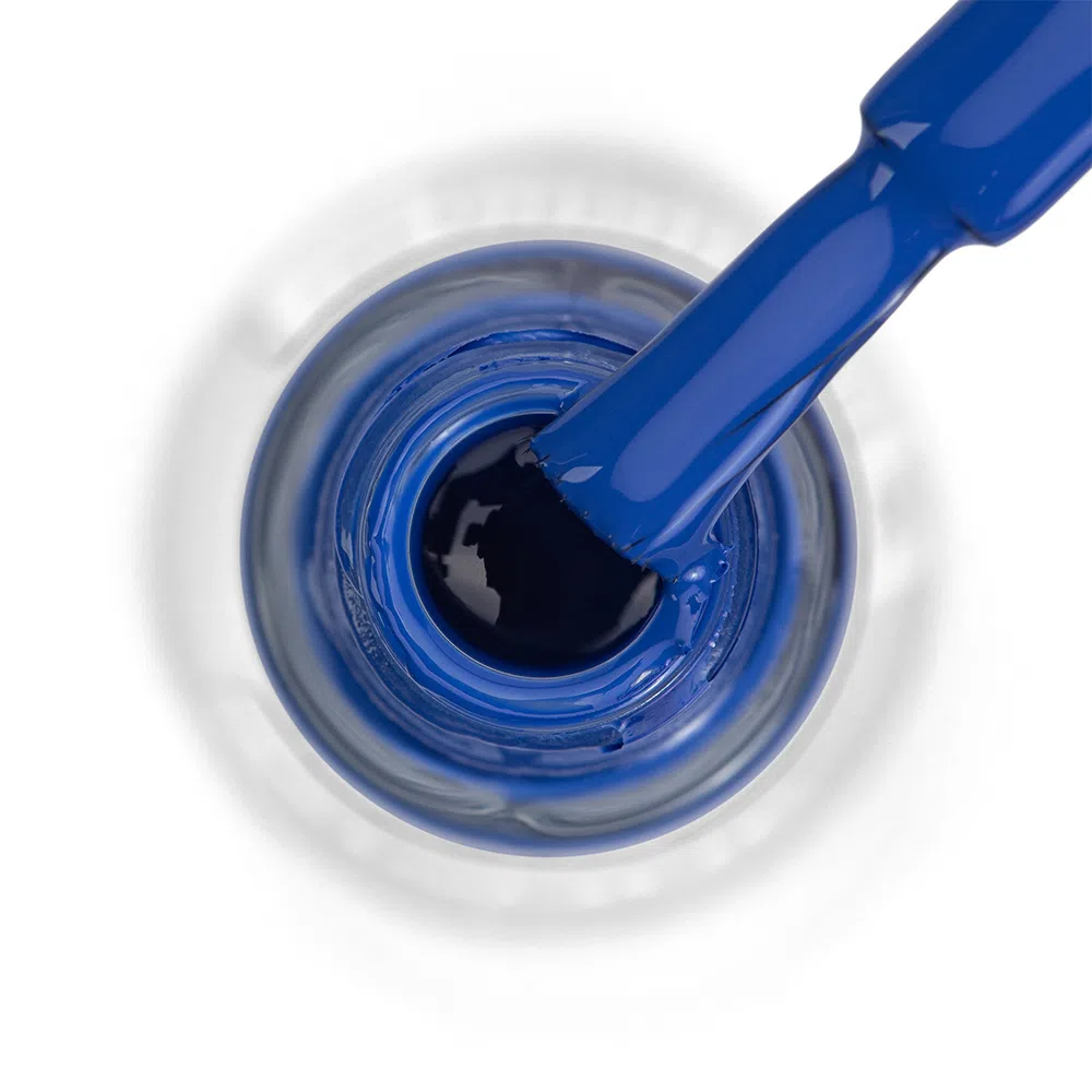 Esmalte Risqué Cremoso Azulivre Mente 8ml - Azul