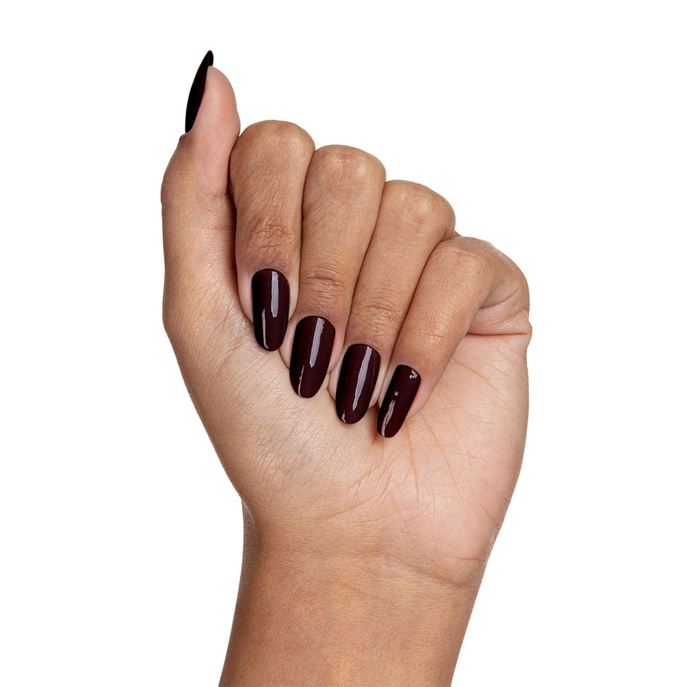 Esmalte Risqué Cremoso Licor 8ml - Vermelho