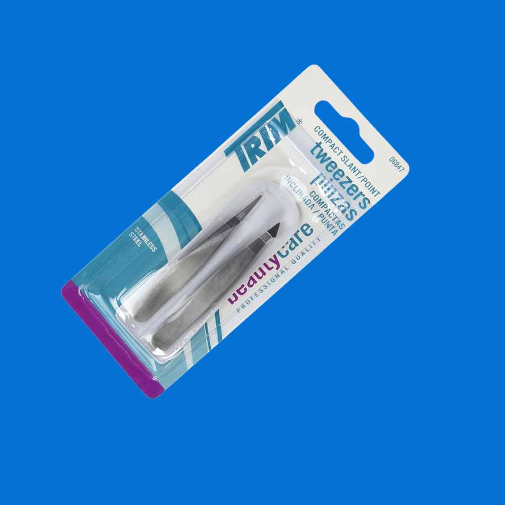 Pinças Kit Inclinada E Precisão 5-30pg 1x2 Trim