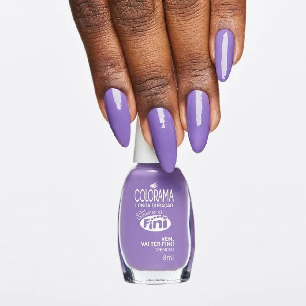 Esmalte Colorama Cremoso Vem, Vai ter Fini!
