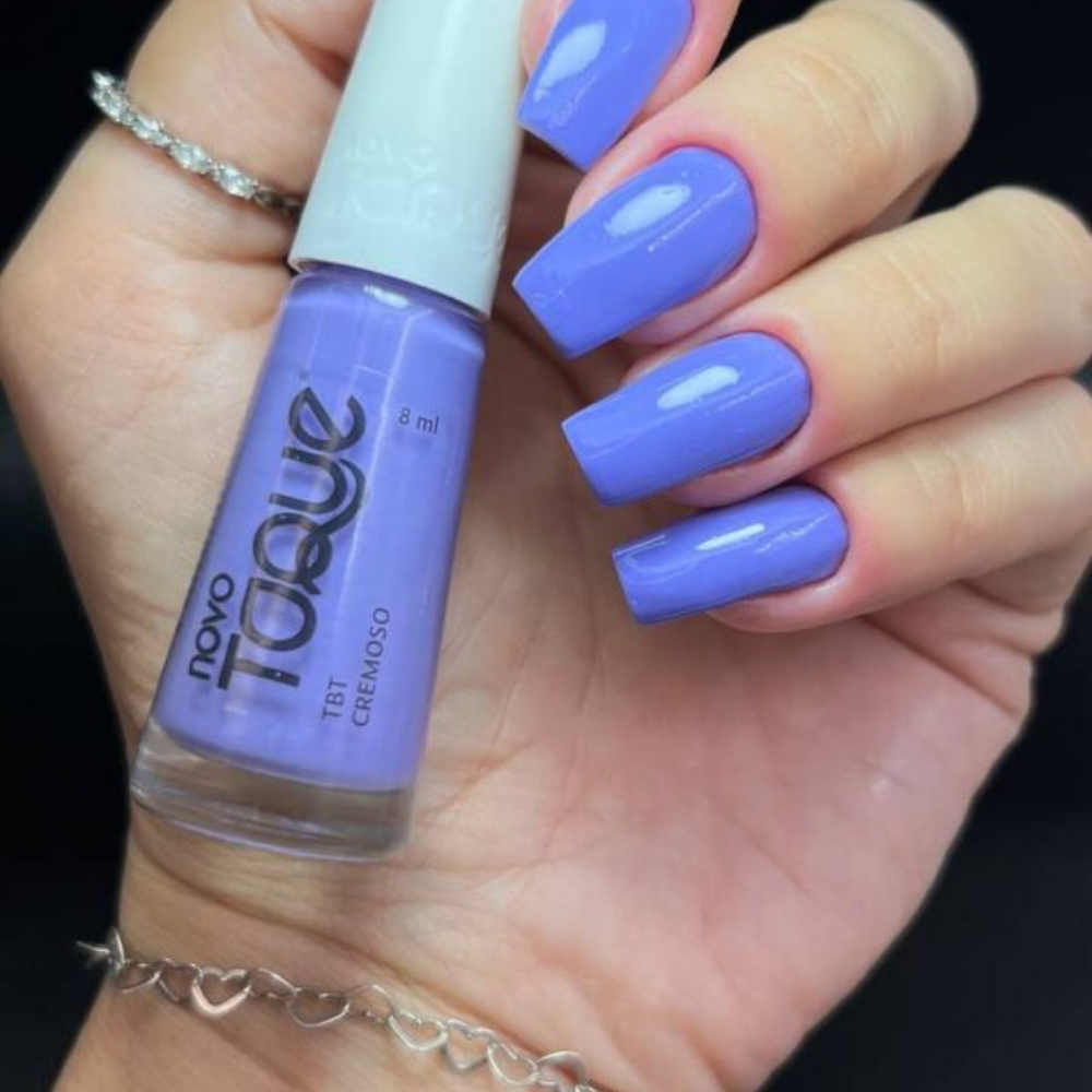 Esmalte Novo Toque Cremoso TBT 8ml