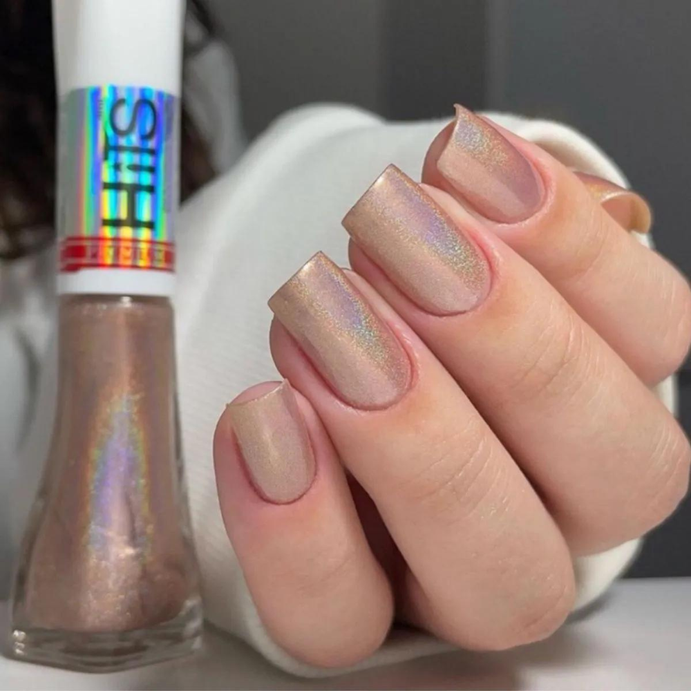 Esmalte Hits Premium Holográfico Deméter 8ml