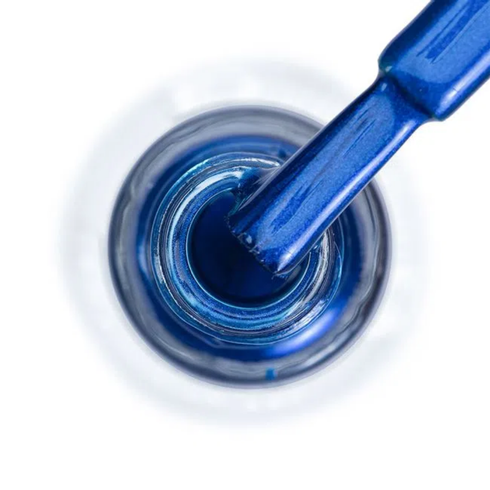 Esmalte Risqué Metálico Azulcrination 8ml - Azul
