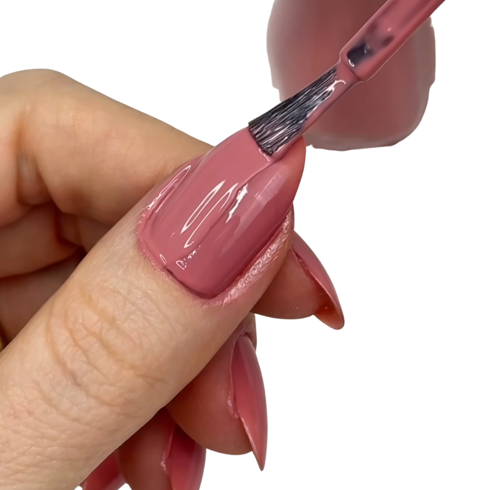 Esmalte Hits Cremoso Efeito Gel Flor Nativa 8ml