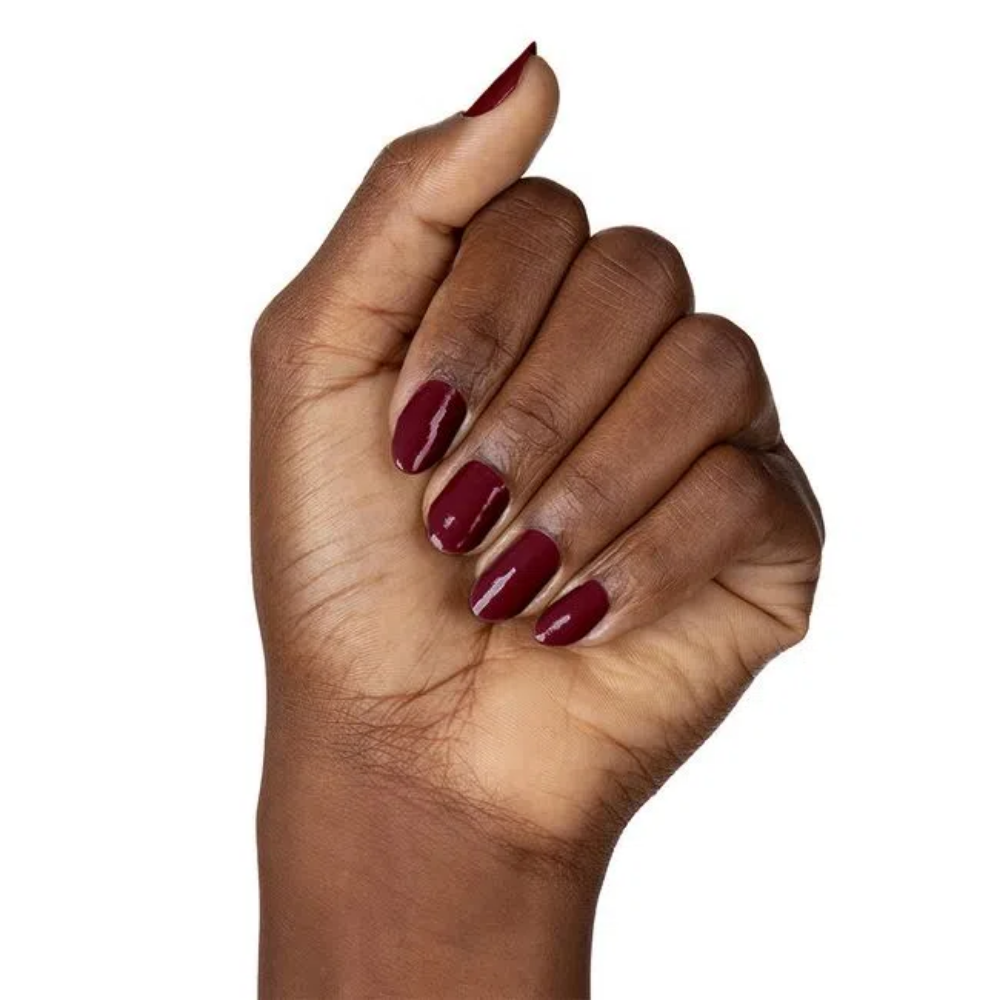 Esmalte Risqué Cremoso Tâmara 8ml - Vermelho