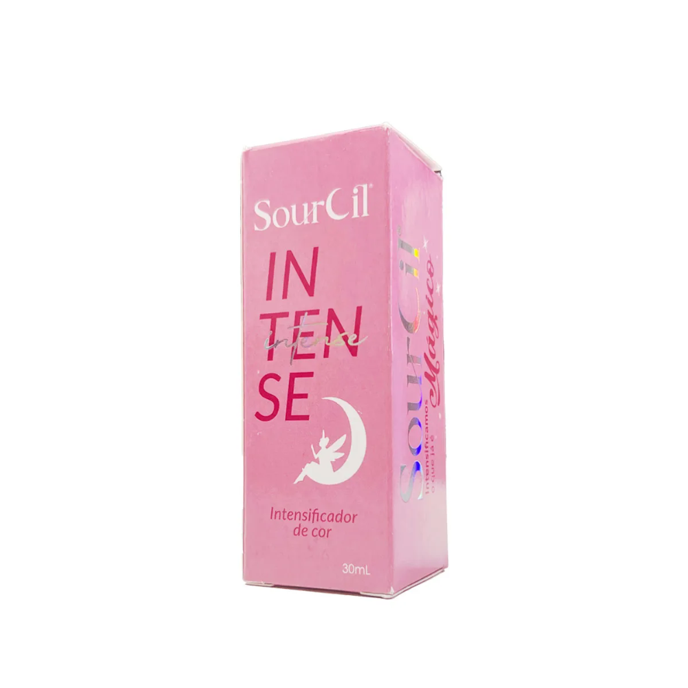 Intensificador Da Cor De Henna Sourcil 30ml