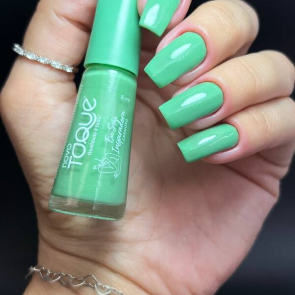 Esmalte Novo Toque Cremoso Inspiradora 8ml