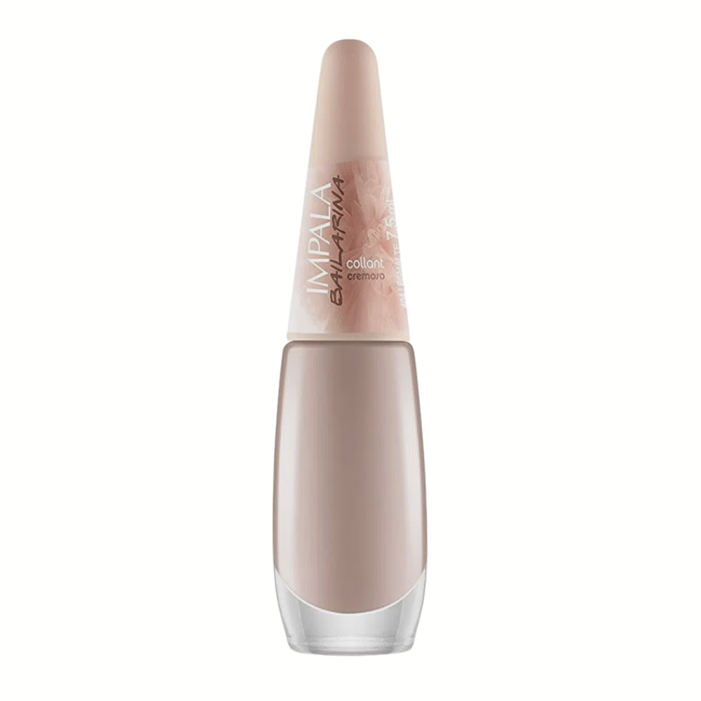 Esmalte Impala Cremoso Bailarina Nude Collant 7,5ml