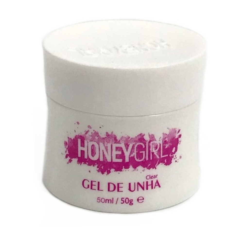 Gel Honey Girl 50g Clear - Clear - Tradicional