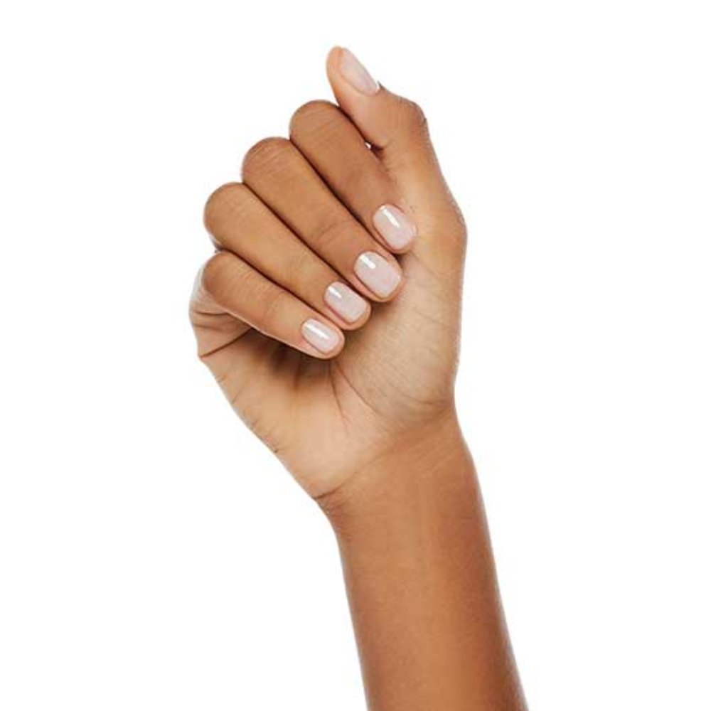 Esmalte Colorama Transparente Estrela De Luz - Branco