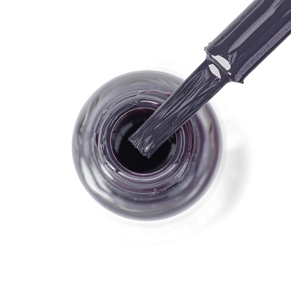 Esmalte Risqué Cremoso Chamei O Zeca Pra Sair 8ml - Roxo
