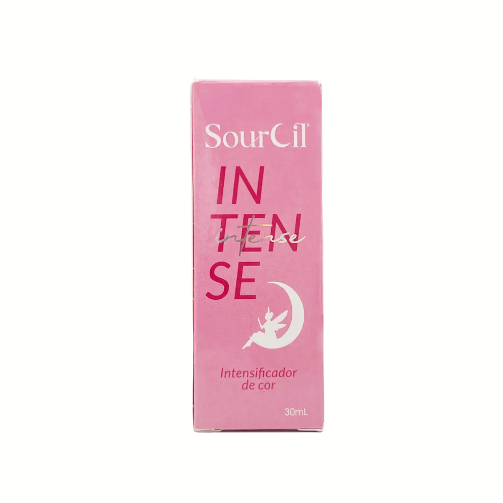 Intensificador Da Cor De Henna Sourcil 30ml