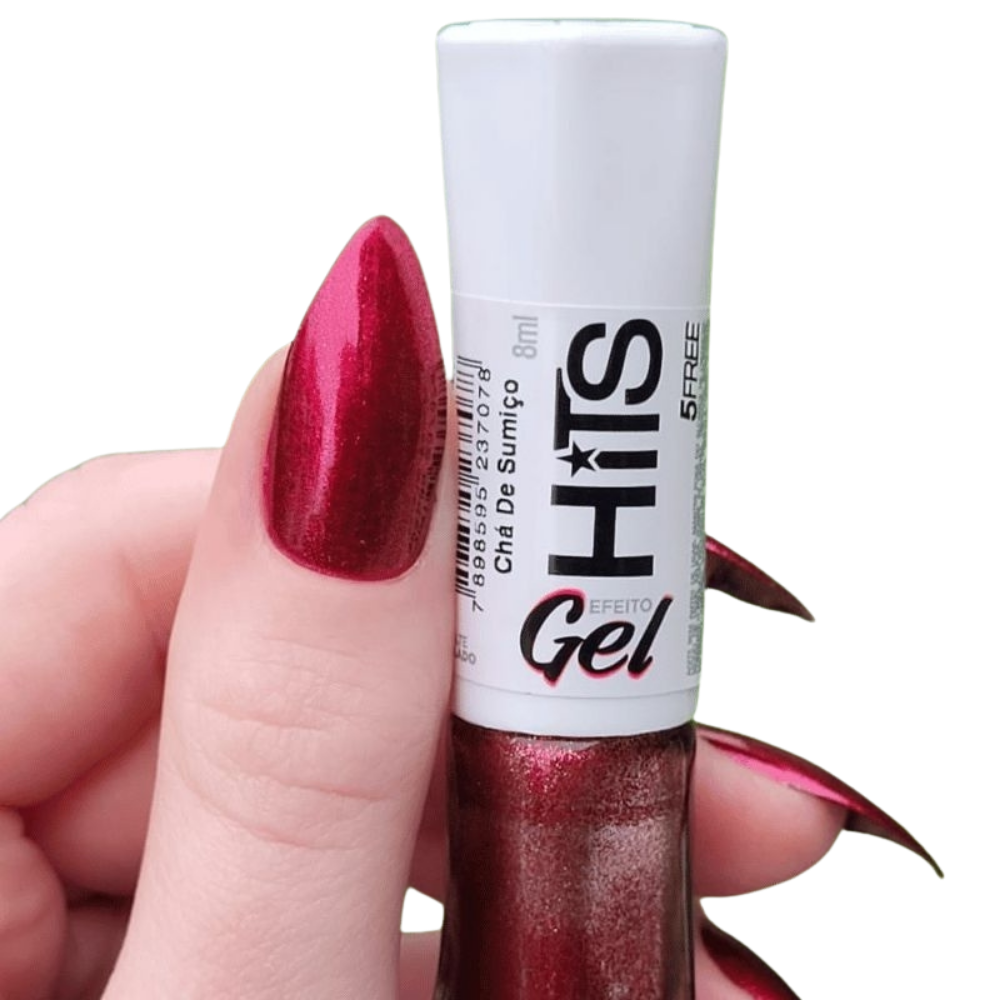 Esmalte Hits Perolado Chá de Sumiço 8ml