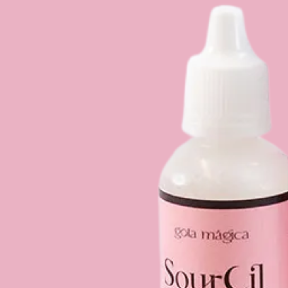Removedor De Henna Em Gel Sourcil 30ml