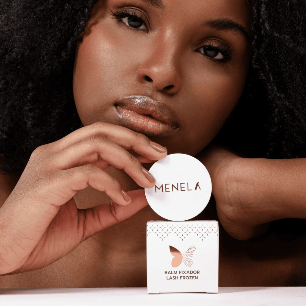 Balm Fixador Lash Frozen Menela 15g