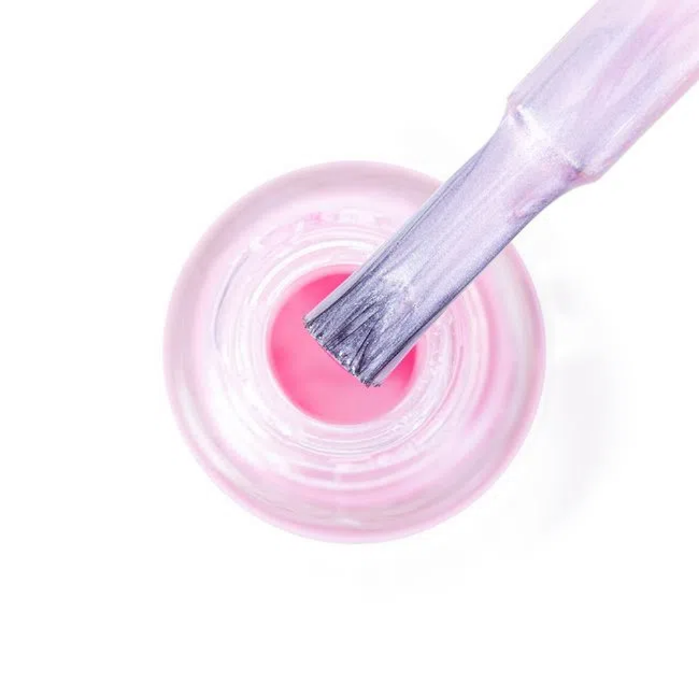 Esmalte Risqué Cintilante Mini Saia 8ml - Rosa