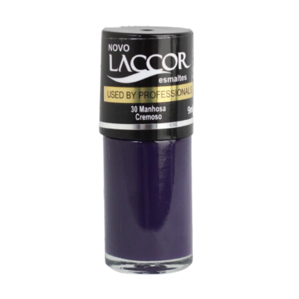 Esmalte Laccor Cremoso Manhosa 9ml