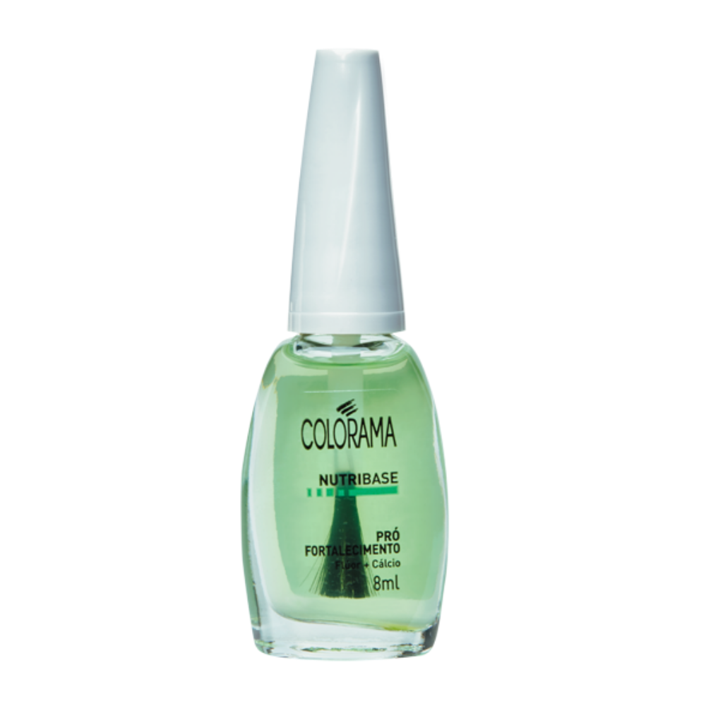 Esmalte Colorama Nutribase Pró-Fortalecimento - Tratamento