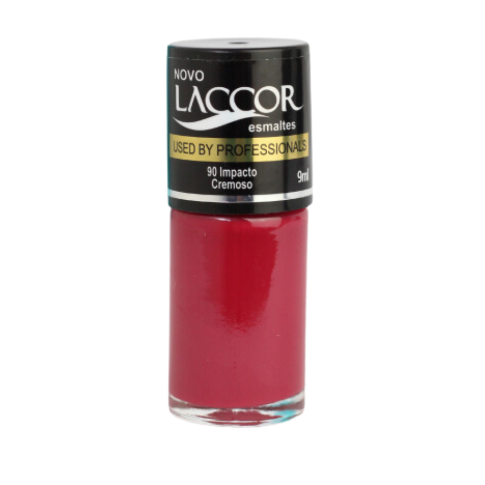 Esmalte Laccor Cremoso Impacto 9ml