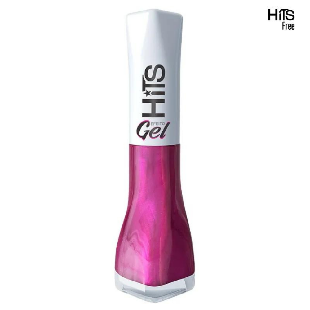 Esmalte Hits Perolado Abraço de Urso 8ml