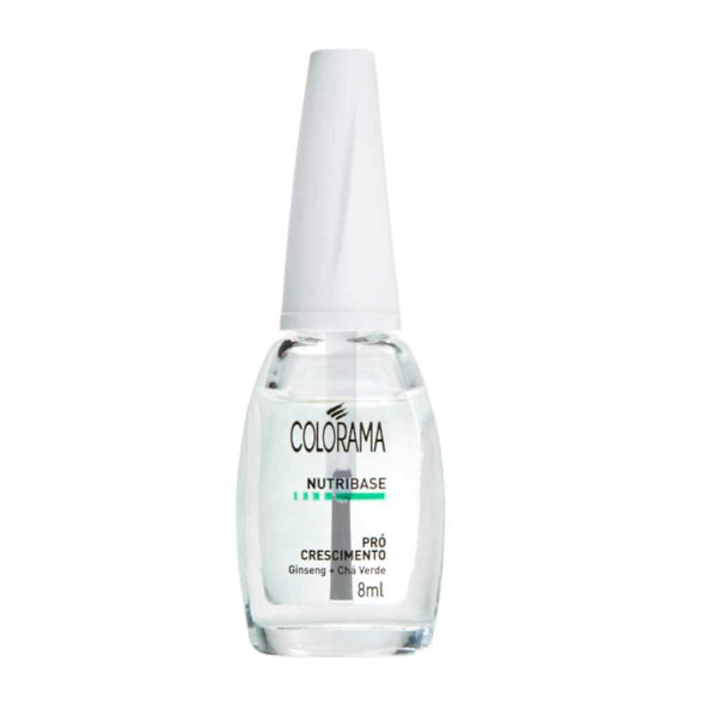 Esmalte Colorama Nutribase Pró-Crescimento - Tratamento