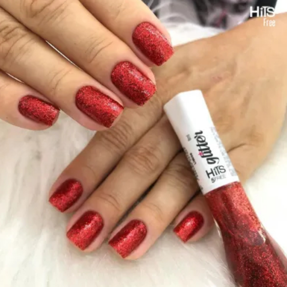 Esmalte Hits Glitter Lisboa 8ml