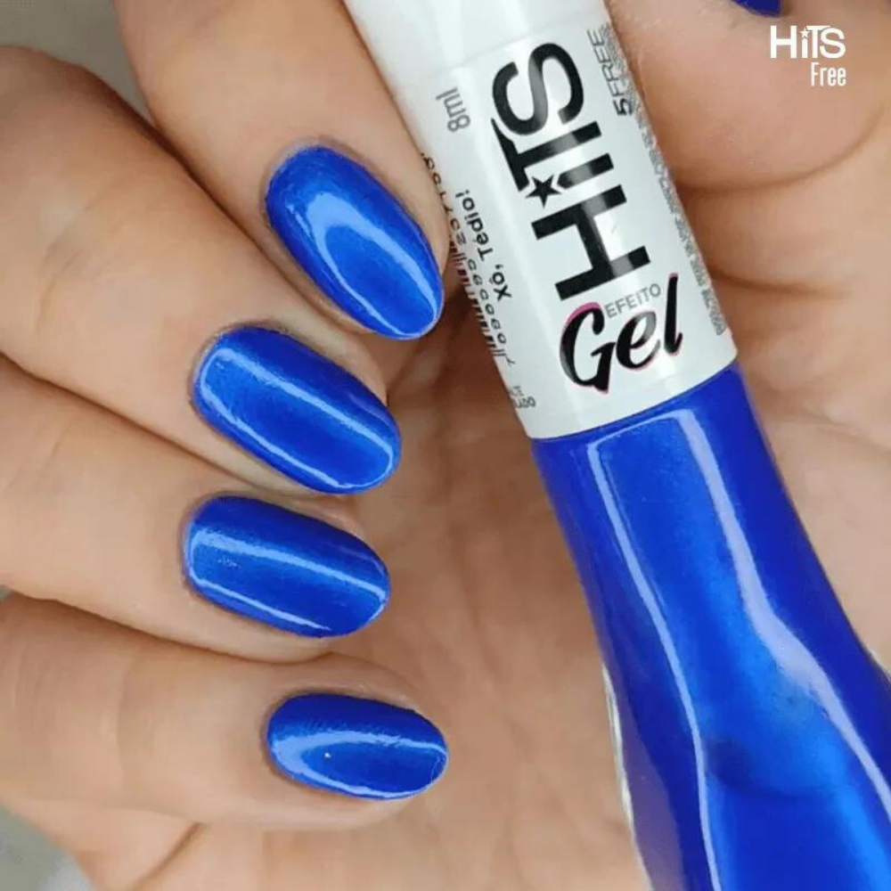 Esmalte Hits Perolado Xô Tédio 8ml