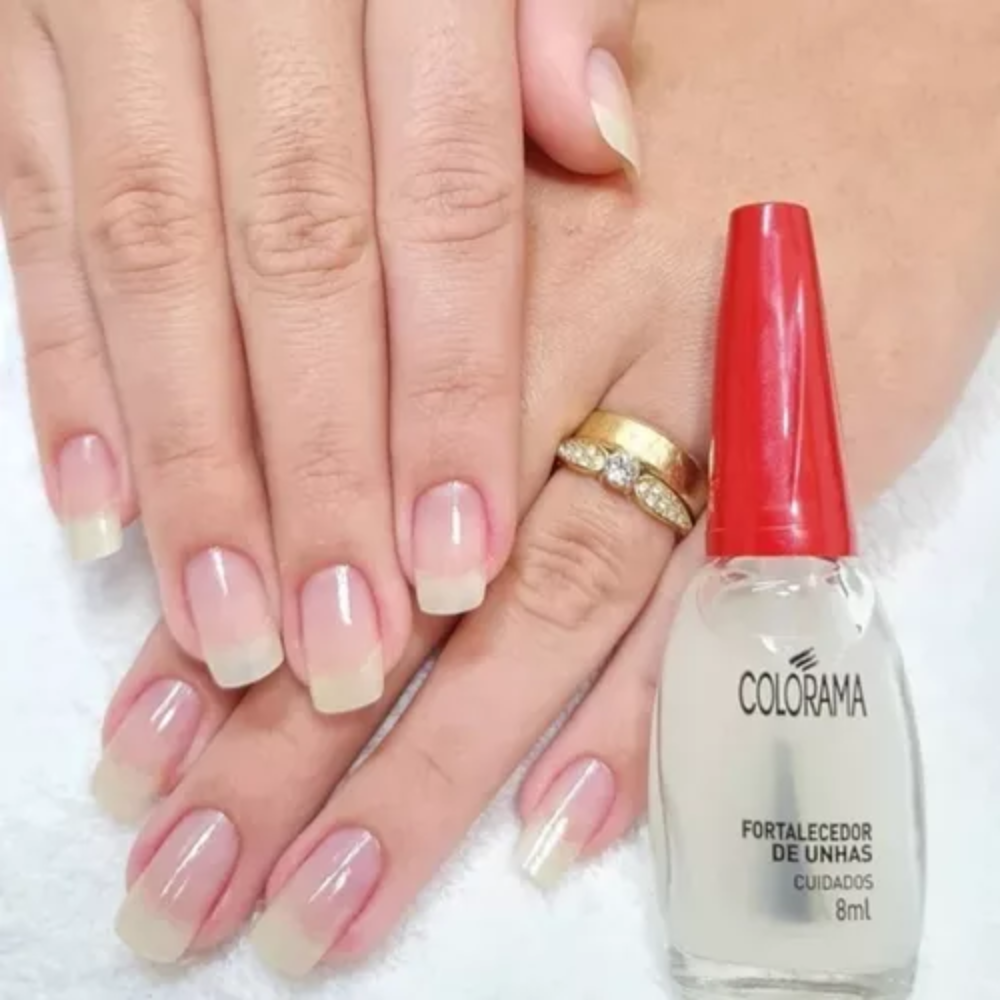 Esmalte Colorama Fortalecedor De Unhas 8ml