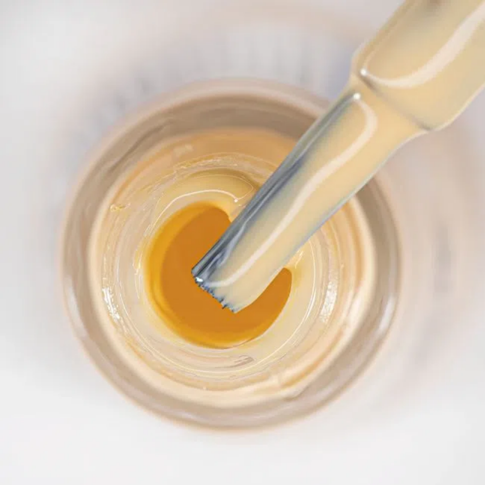 Esmalte Risqué A Voz Do Gueto 8ml - Amarelo - + Iza