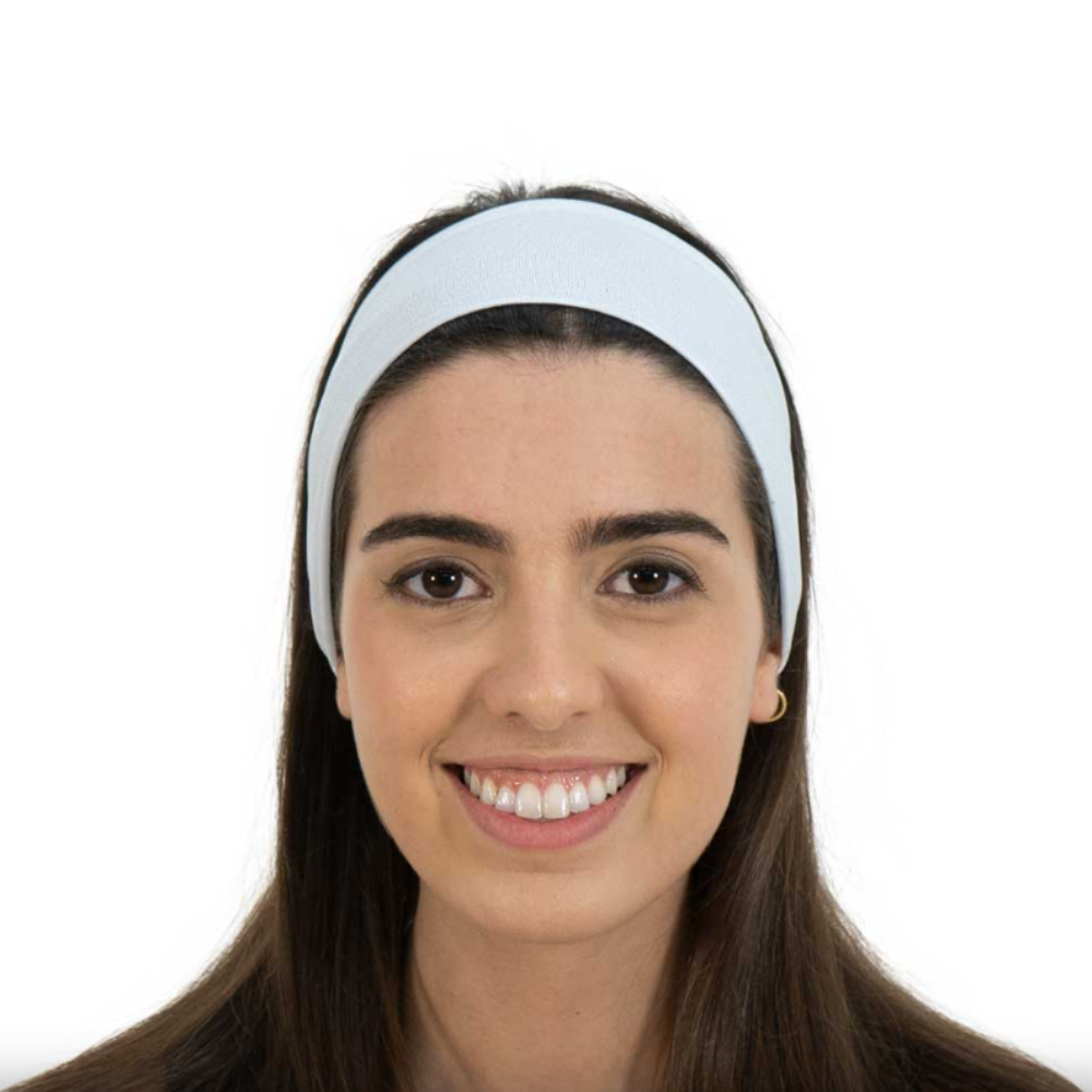 Faixa Para Cabelo Helanca Santa Clara 1517