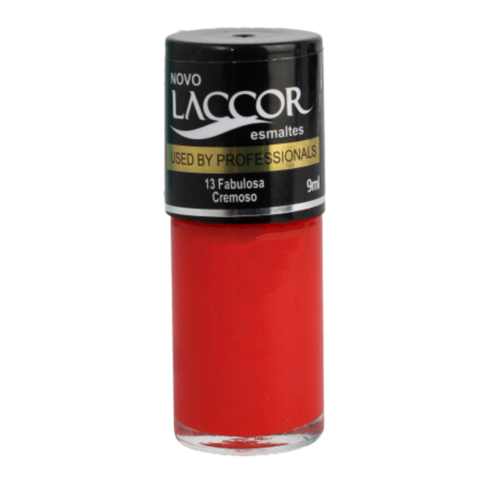 Esmalte Laccor Cremoso Fabulosa 9ml