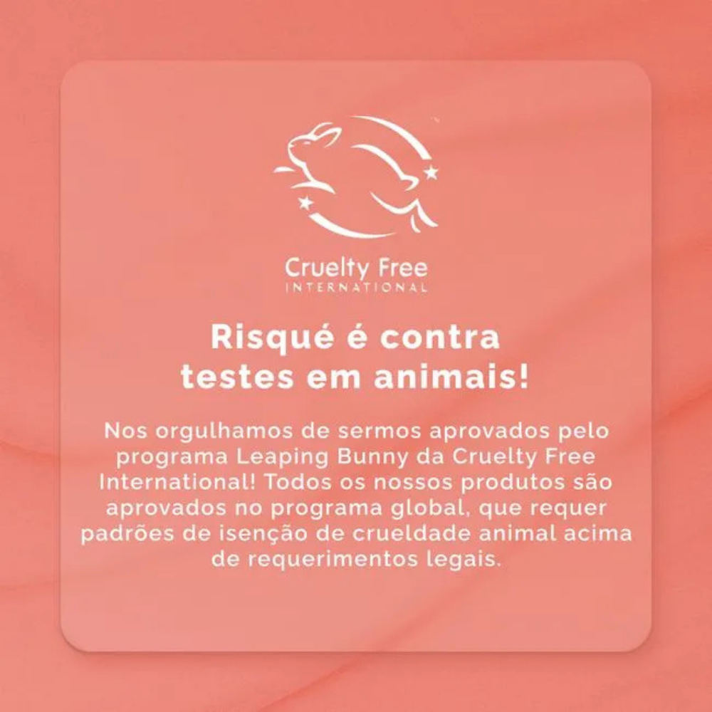 Esmalte Risqué Manicores Cremoso Recuperei A Dignidade 8ml
