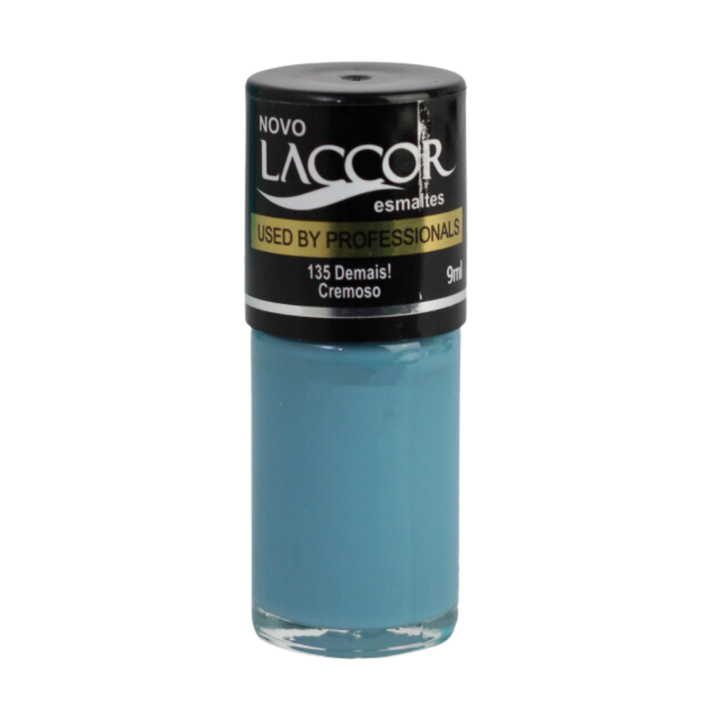 Esmalte Laccor Cremoso Demais! 9ml