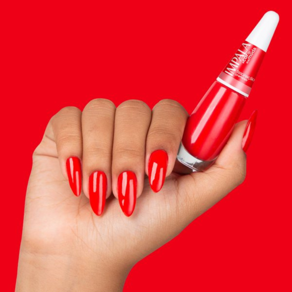 Esmalte Impala Cremoso Fascinação 7,5ml
