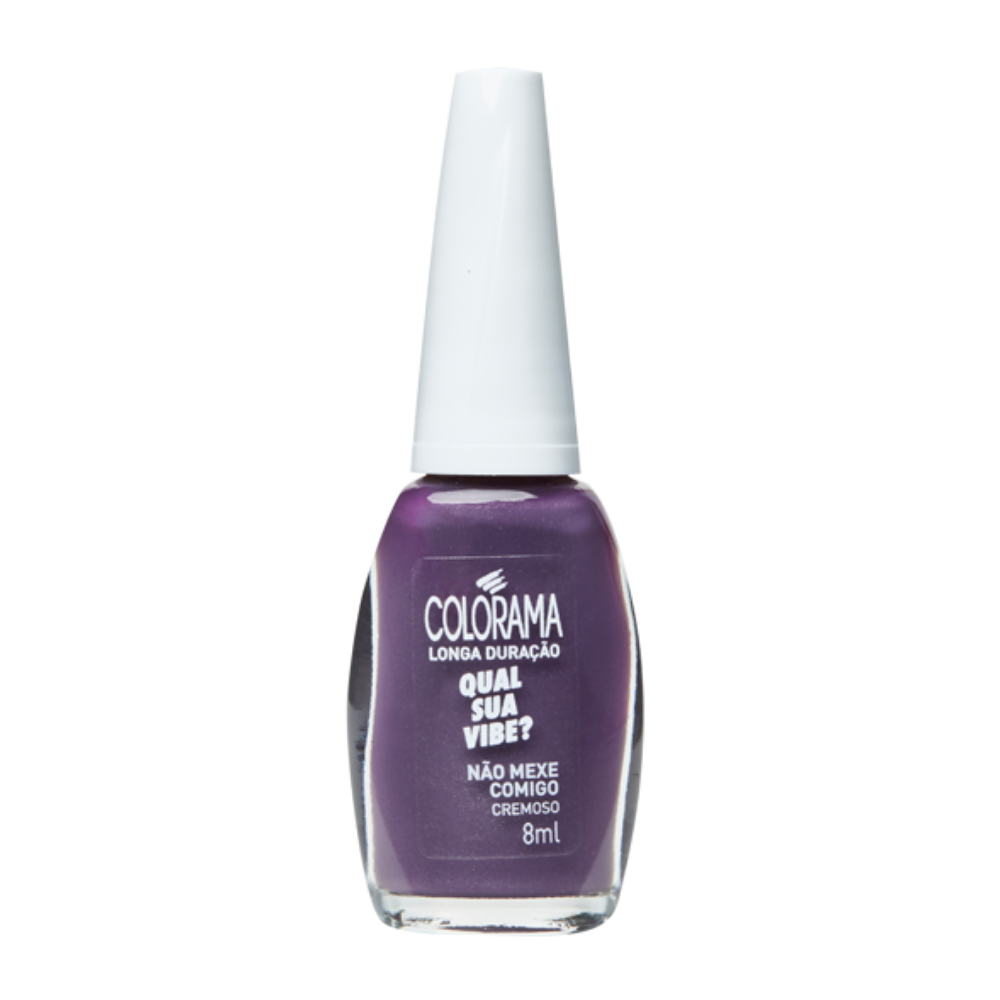 Esmalte Colorama Cremoso Não Mexe Comigo - Lilás